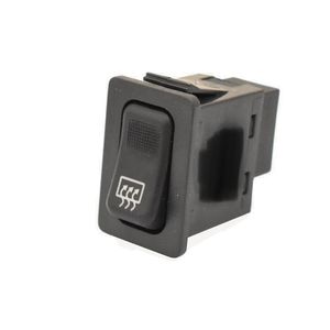کلید گرم کن شیشه عقب خودرو چیکال مدل k 150 مناسب برای پراید صبا